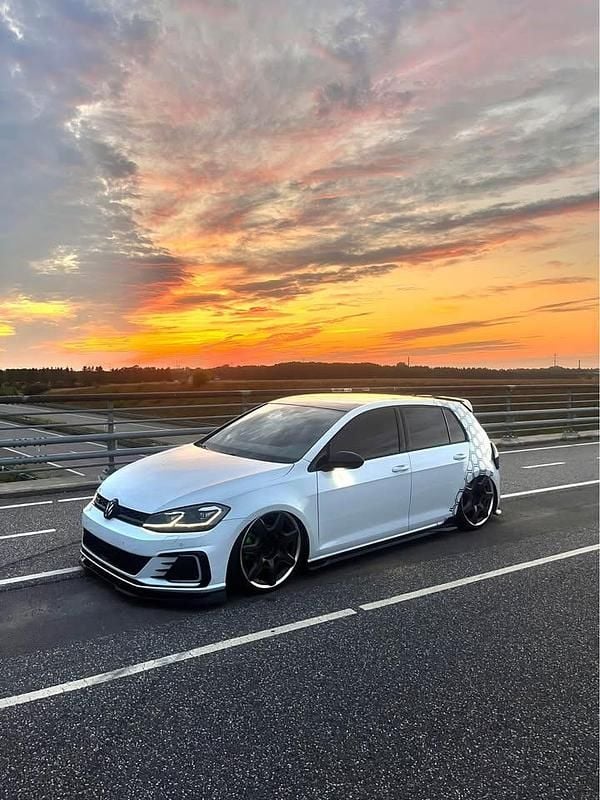 Brugt VW Golf VII GTE 204 HK (150 kW) 2018 Hatchback