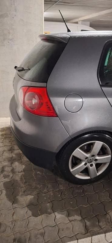 Brugt VW Golf V GTI 102 HK (75 kW) 2008 Hatchback