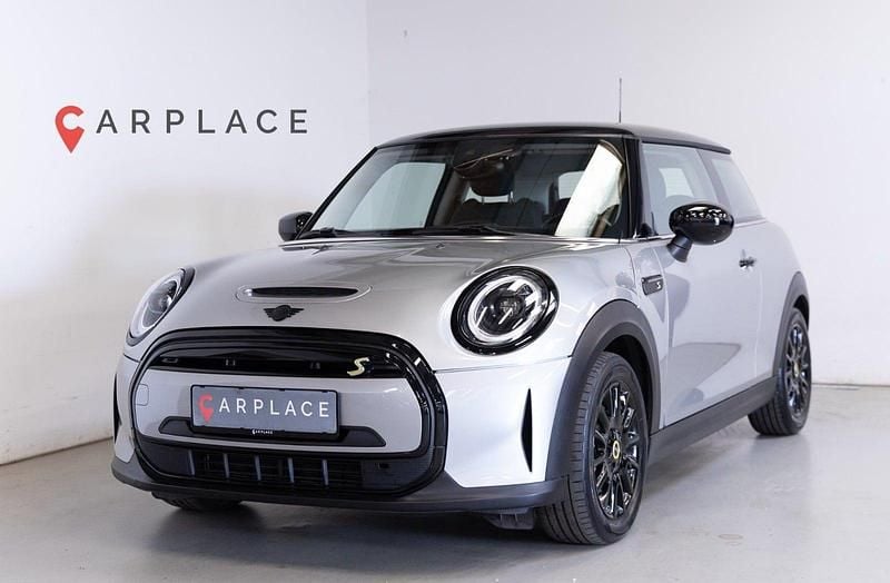 Sølvmetal Brugt 2023 Mini Cooper SE Essential Hatchback | 169.900 kr. (Fair pris) - Billede 1/4