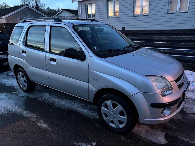 Brugt Suzuki Ignis 99 HK (72 kW) 2003 Hatchback