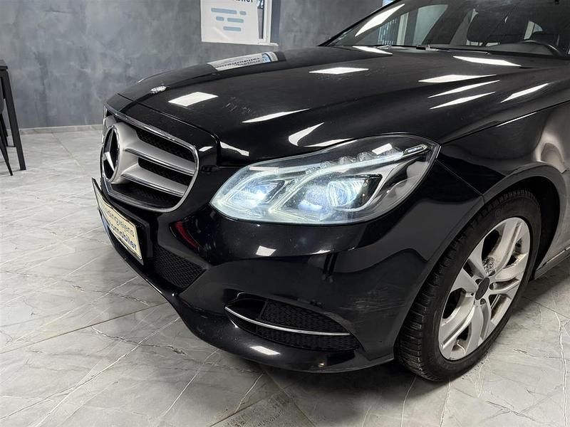 Brugt Mercedes E350 252 HK (185 kW) 2013 Ikke angivet Stationcar