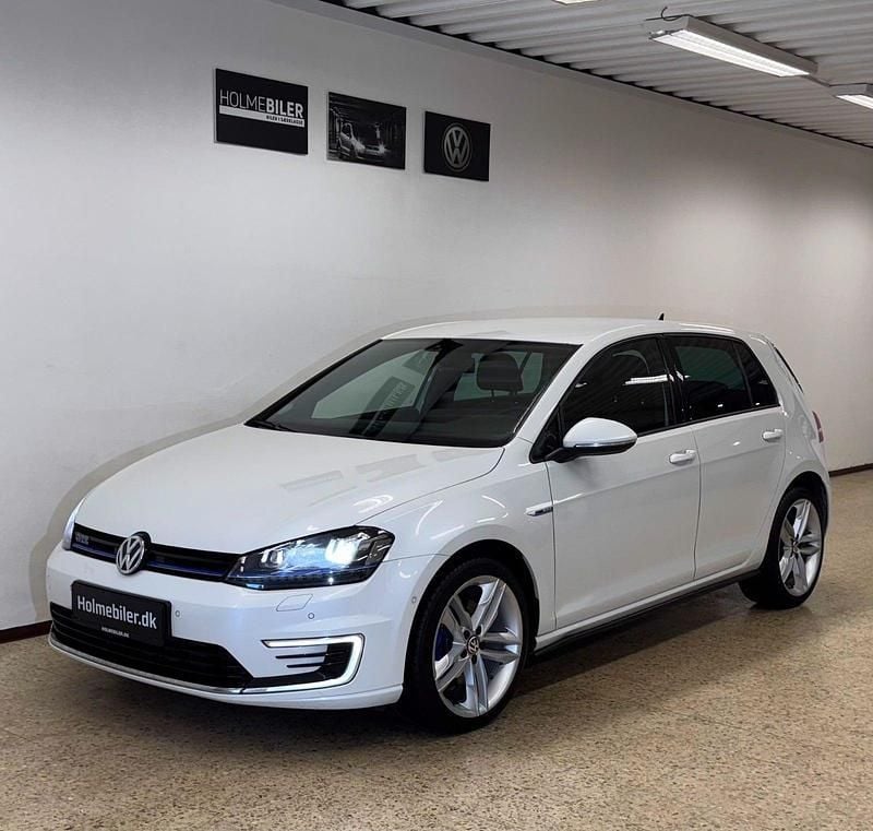 Brugt 2015 VW Golf VII GTE Hatchback | 89.800 kr. - Billede 1/4