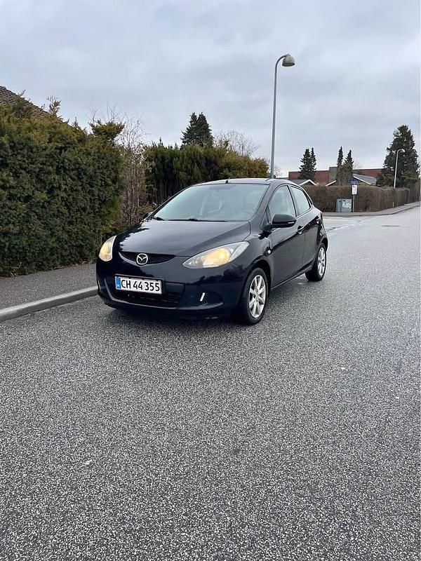 Brugt Mazda 2 86 HK (63 kW) 2007 Hatchback