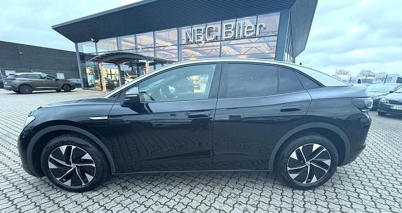Brugt VW ID.5 Pro Performance 150 kW (204 HK) 2022 Sortmetal SUV
