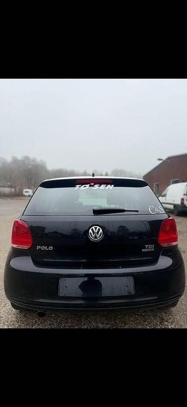 Brugt VW Polo Comfortline 90 HK (66 kW) 2012 Hatchback