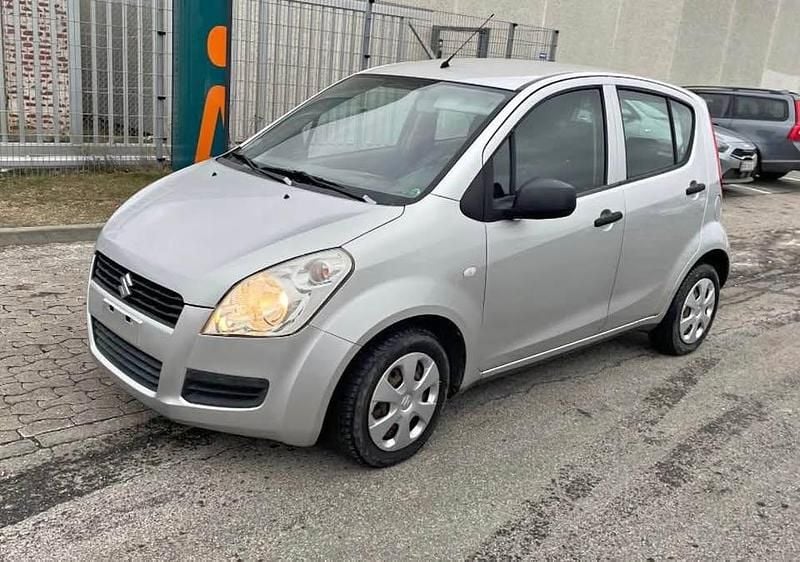 Brugt Suzuki Splash 65 HK (47 kW) 2008 Hatchback