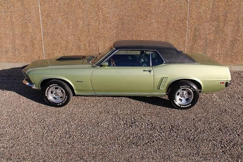 Brugt Ford Mustang 1969