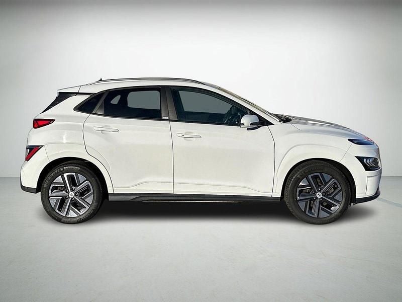 Brugt Hyundai Kona Trend 100 kW (136 HK) 2021 Hvid SUV