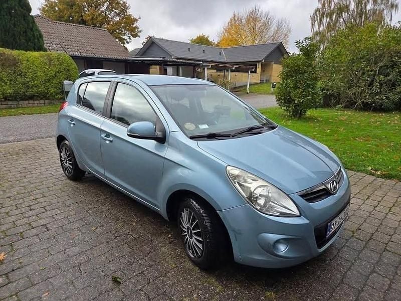 Brugt Hyundai i20 2010 Hatchback