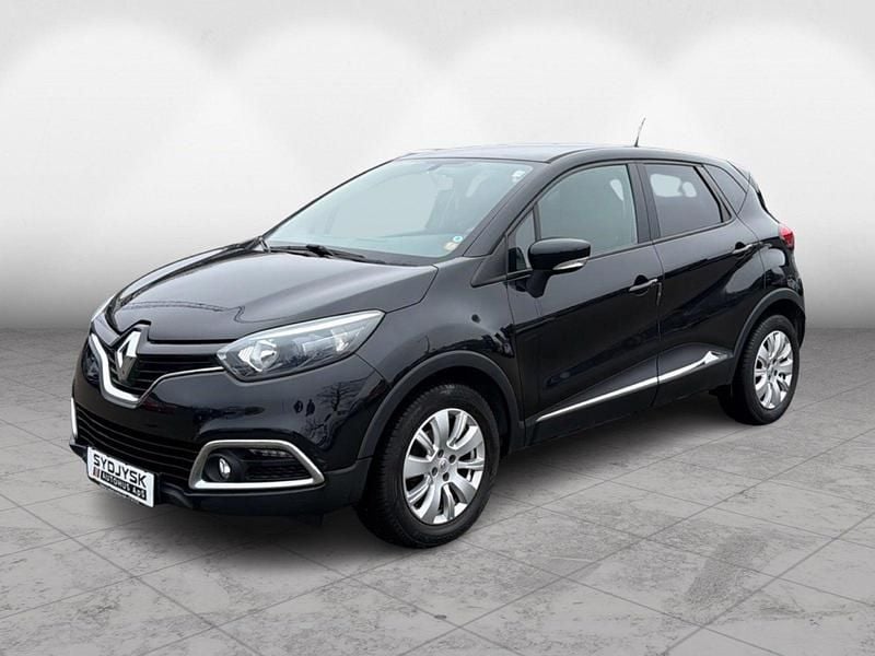 Brugt Renault Captur Expression 90 HK (66 kW) 2014 SUV