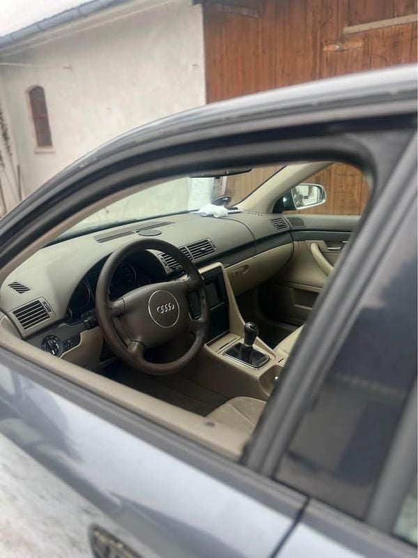 Brugt Audi A4 163 HK (119 kW) 2002