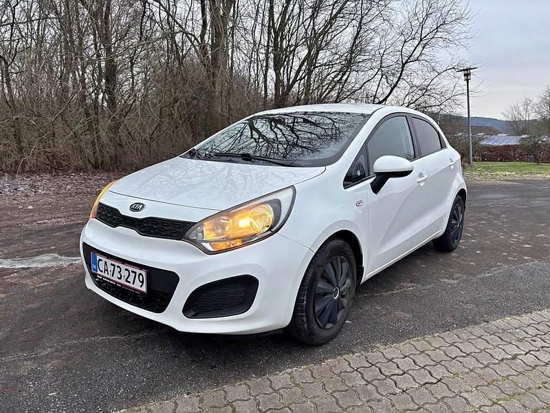 Brugt 2012 Kia Rio | 32.500 kr. (Fair pris) - Billede 1/4