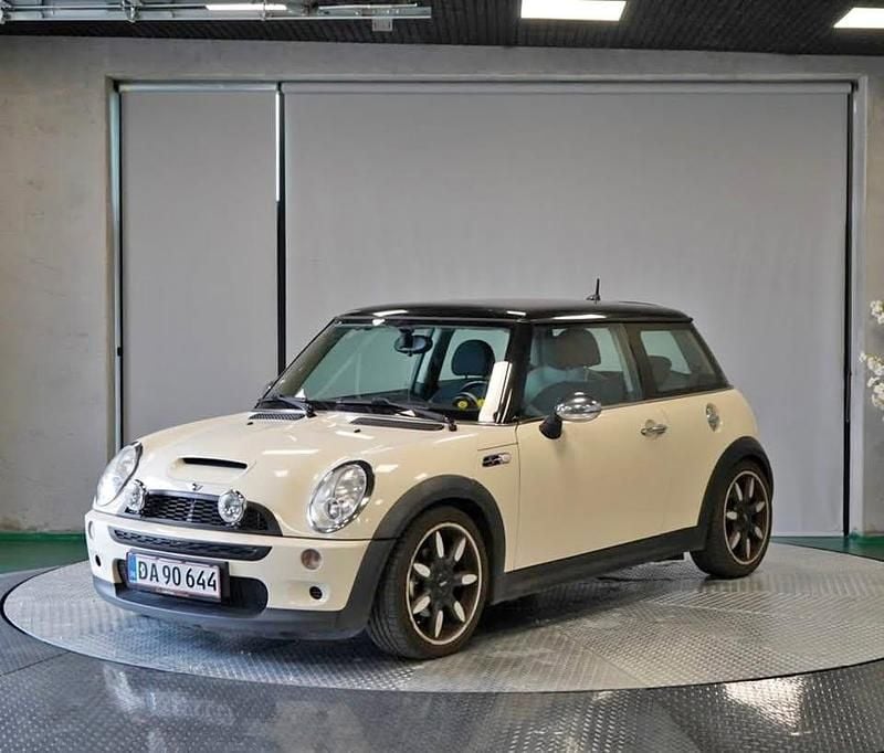 Brugt 2005 Mini Cooper S Hatchback | 54.999 kr. (Fair pris) - Billede 1/4