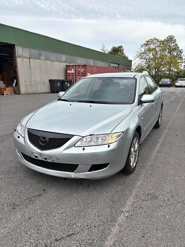 Brugt 2005 Mazda 6 Sedan | 17.800 kr. (Fair pris) - Billede 1/4