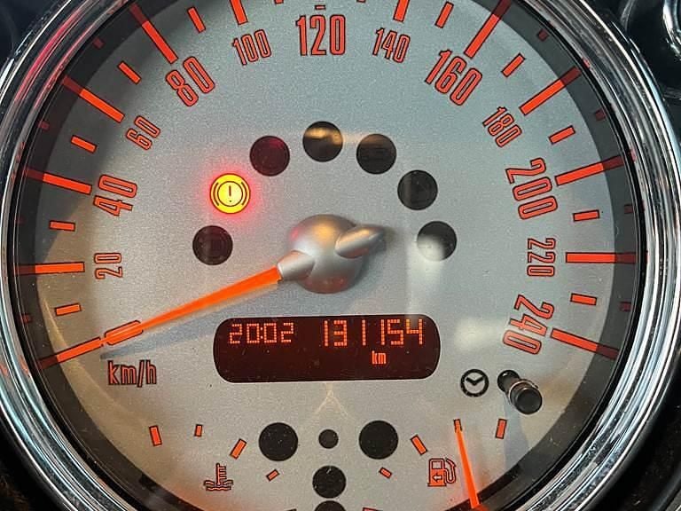 Brugt 2008 Mini Cooper Cabriolet Cabriolet | 98.000 kr. (Fair pris) - Billede 1/3