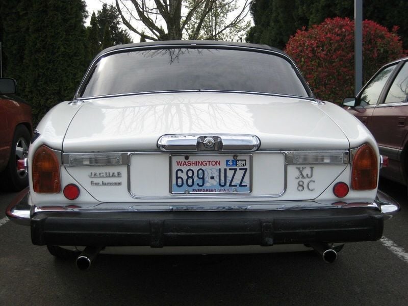 Brugt Jaguar XJ12 1976 N/a Sedan