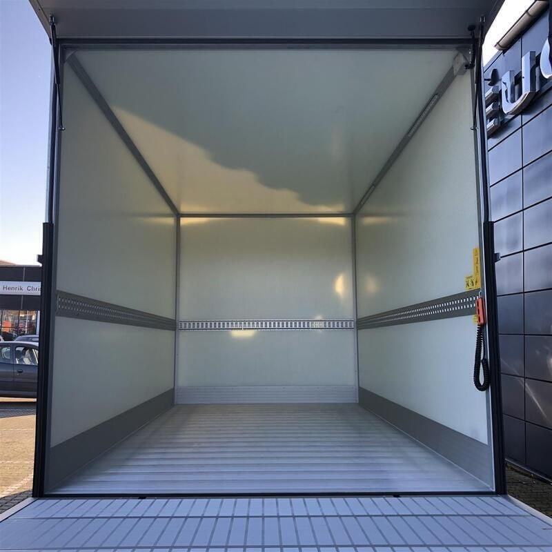 Brugt Peugeot Boxer 165 HK (121 kW) 2021 Hvid icy Van