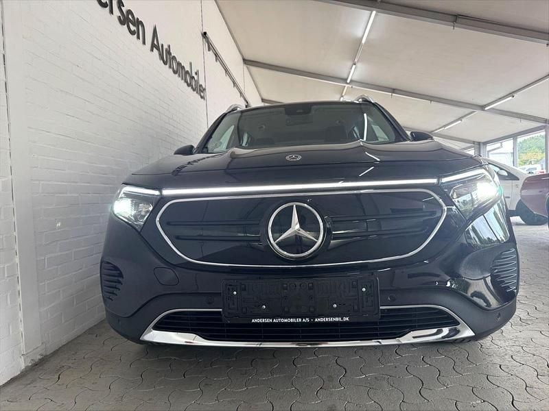 Brugt 2023 Mercedes EQB300 SUV | 324.900 kr. (God pris) - Billede 1/4