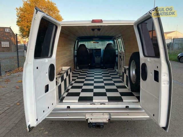 Brugt Chevrolet G 300 HK (220 kW) 1995 Hvid Van