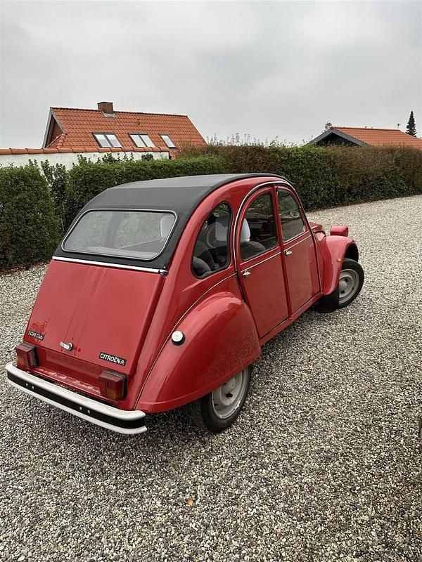 Brugt Citroën 2CV 1982 Sedan