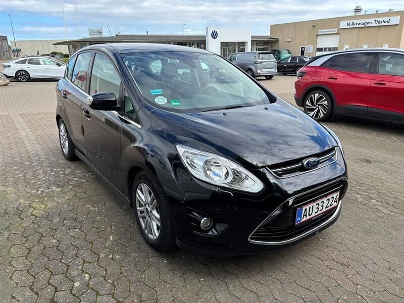 Ikke angivet Brugt 2013 Ford C-MAX Titanium MPV | 64.700 kr. (Dyr) - Billede 1/4