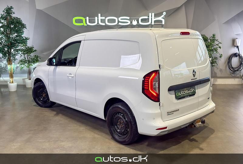 Brugt Renault Kangoo 89 kW (122 HK) 2022 Hvid Van
