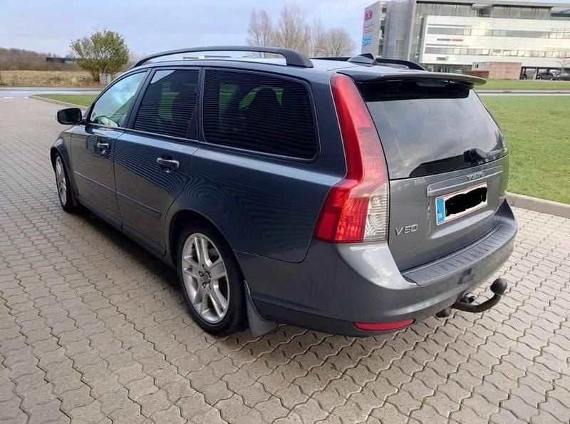Brugt Volvo V50 109 HK (80 kW) 2007 Stationcar