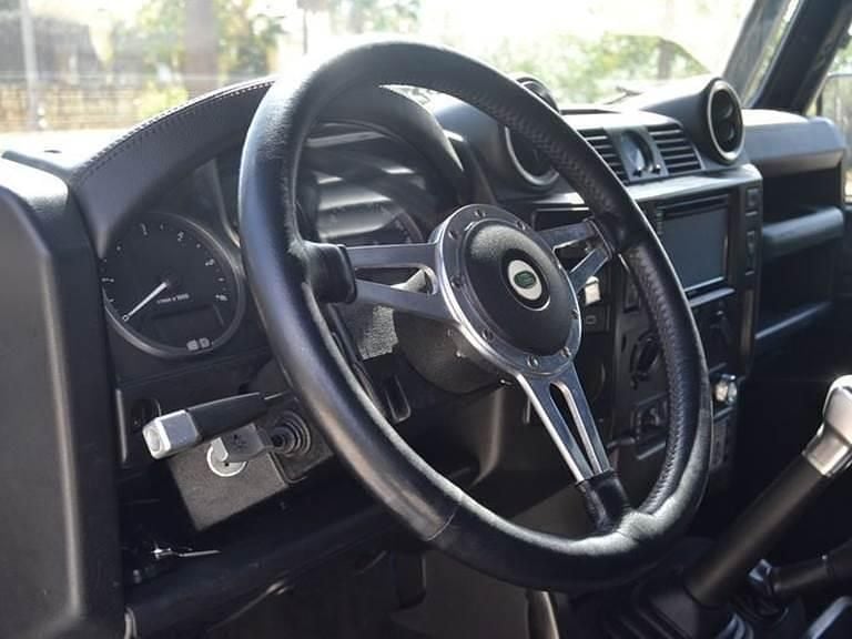 Brugt Land Rover Defender 122 HK (89 kW) 2010 SUV