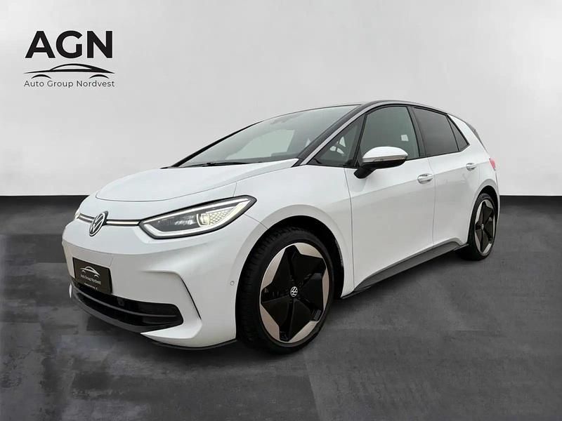 Hvidmetal Brugt 2025 VW ID.3 Pro Hatchback | 289.500 kr. (Dyr) - Billede 1/4