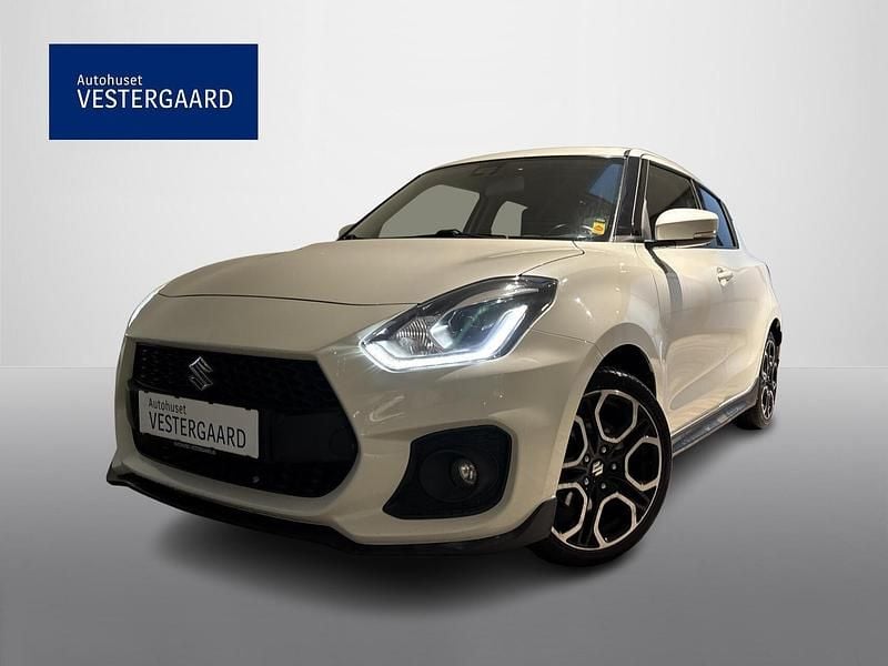 Brugt 2019 Suzuki Swift Sport Hatchback | 149.000 kr. (Fair pris) - Billede 1/4