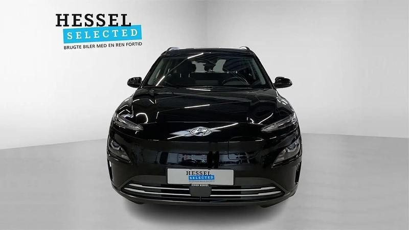 Brugt Hyundai Kona Select 100 kW (136 HK) 2022 Sort SUV