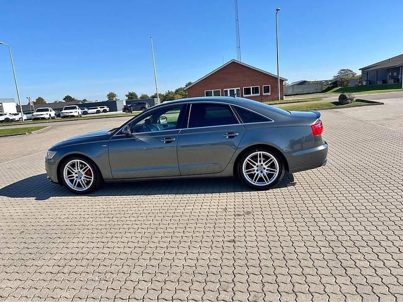 Brugt 2013 Audi A6 S-Line Sedan | 155.000 kr. (Fair pris) - Billede 1/4
