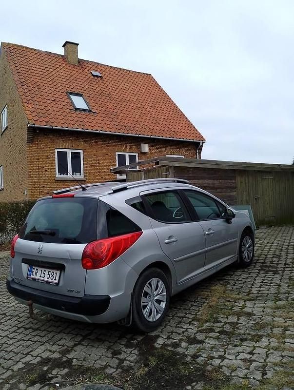 Brugt Peugeot 207 92 HK (67 kW) 2012 Hatchback