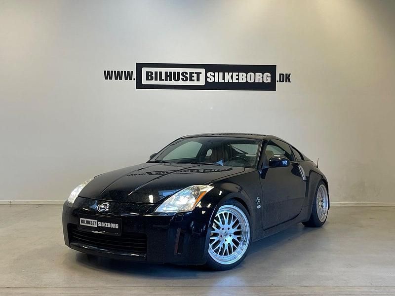 N/a Brugt 2004 Nissan 350Z | 269.900 kr. - Billede 1/4
