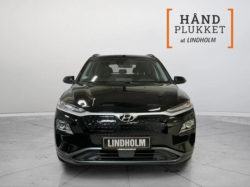 Brugt Hyundai Kona Advanced 150 kW (204 HK) 2020 Sort SUV
