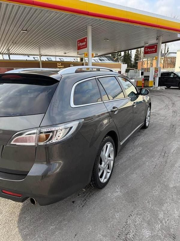 Brugt Mazda 6 Comfort 129 HK (94 kW) 2012 Stationcar