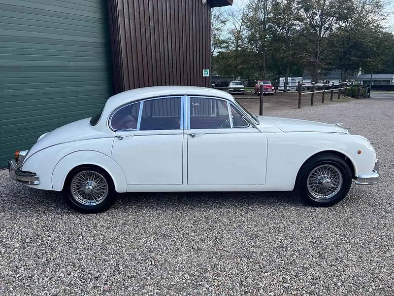 Brugt Jaguar MK II 1962 N/a Sedan
