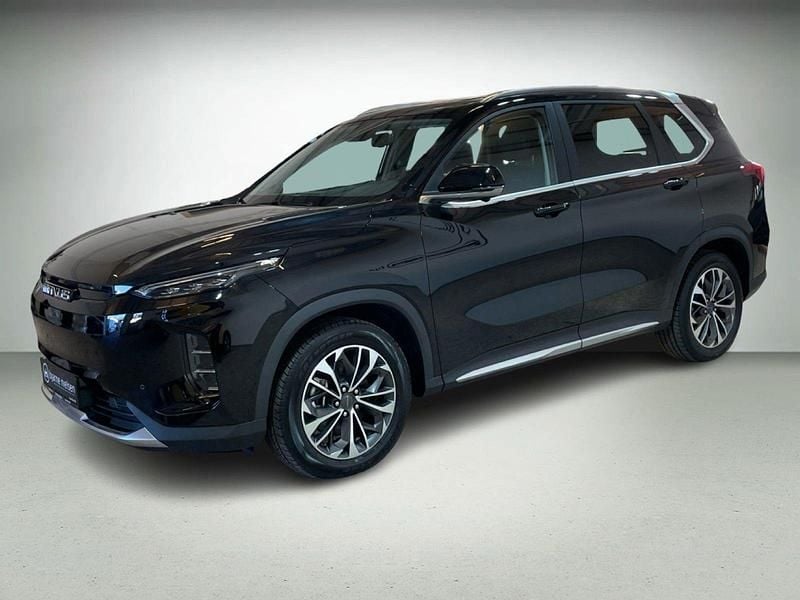 Sort Brugt 2023 Maxus D60e SUV | 169.700 kr. (Fair pris) - Billede 1/4