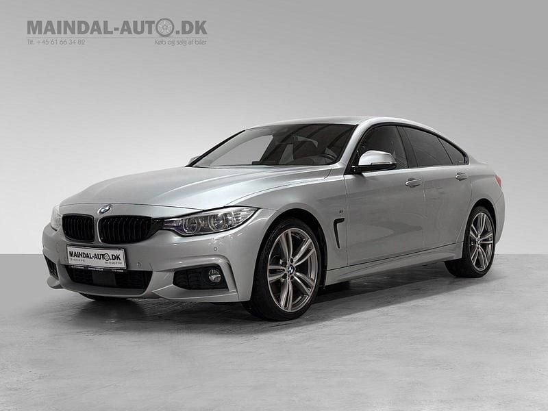 Brugt 2016 BMW 420 Gran Coupé M Sport Coupe | 219.900 kr. (Dyr) - Billede 1/4