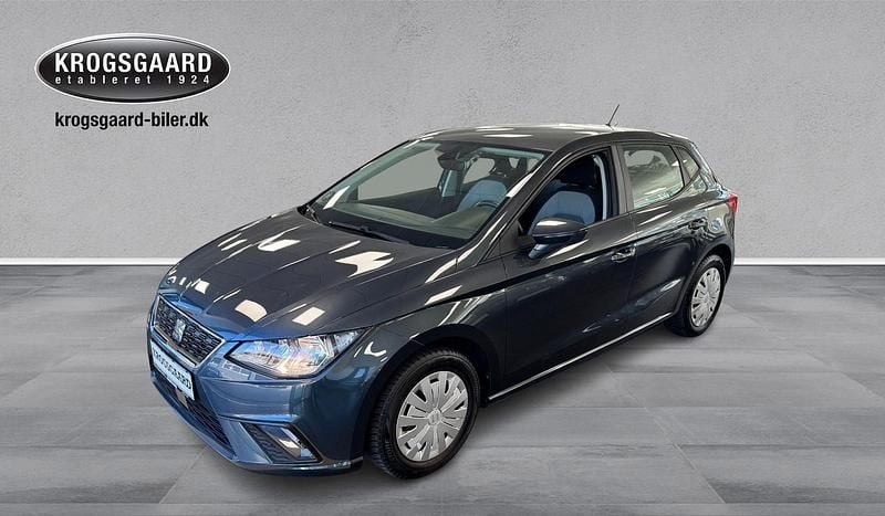 Brugt 2019 Seat Ibiza Style Hatchback | 114.900 kr. (Fair pris) - Billede 1/1