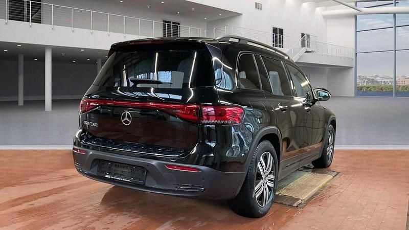 Brugt Mercedes EQB250 Progressive 139 kW (190 HK) 2023 Sortmetal SUV