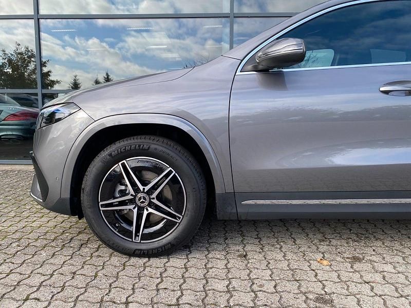 Brugt Mercedes EQA250+ AMG 139 kW (190 HK) 2024 Gråmetal SUV