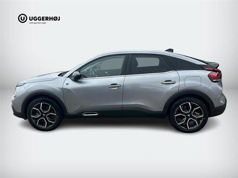 Brugt Citroën e-C4 Shine 100 kW (136 HK) 2024 Grå artense