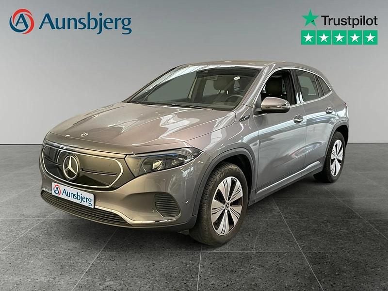 Grå Brugt 2022 Mercedes EQA250+ Progressive SUV | 259.500 kr. (Fair pris) - Billede 1/4