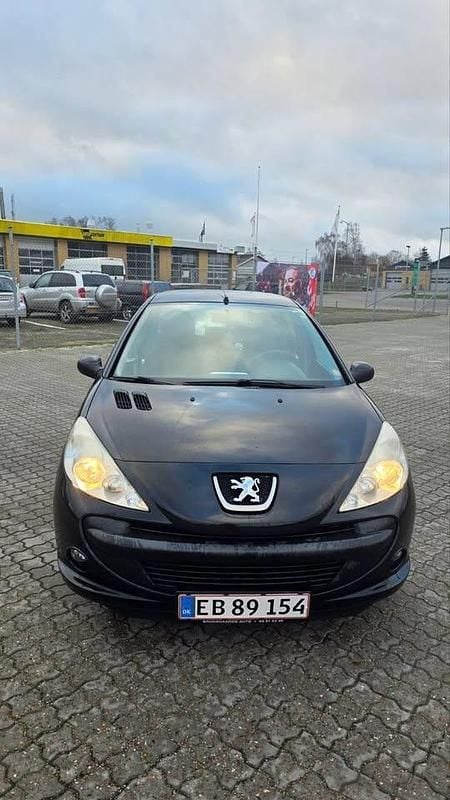 Brugt Peugeot 206+ 2011 Hatchback