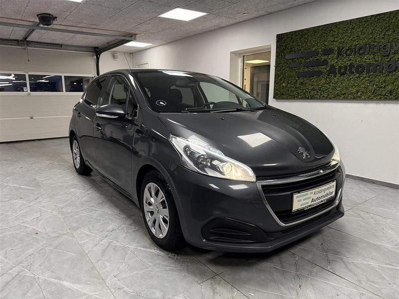 Brugt Peugeot 208 100 HK (73 kW) 2016 Ikke angivet Hatchback