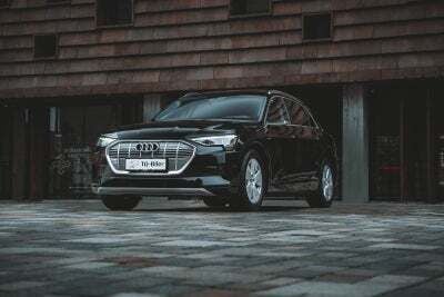 Brugt 2021 Audi e-tron Advanced SUV | 299.800 kr. (Lidt for dyr) - Billede 1/4