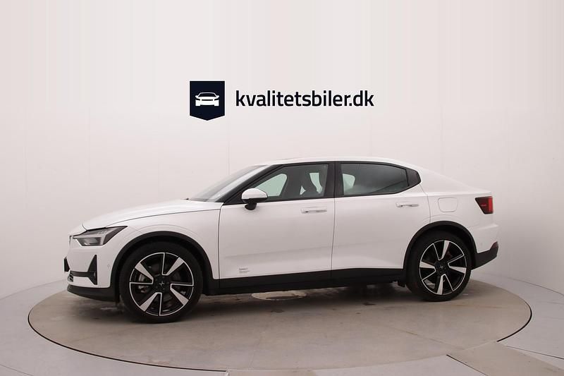 Brugt Polestar 2 Plus 164 kW (224 HK) 2023 Hvidmetal Hatchback