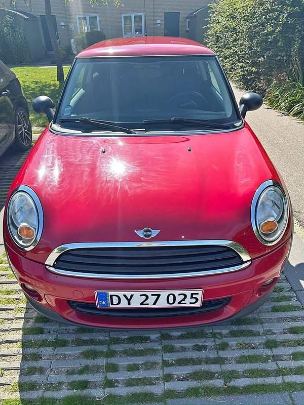 Brugt 2011 Mini ONE Hatchback | 50.000 kr. - Billede 1/4