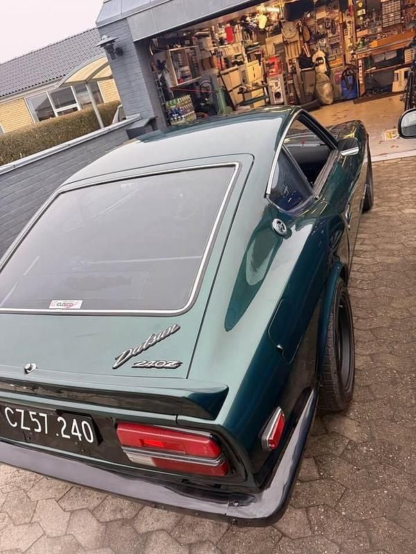 Brugt Datsun 240Z 1972 Coupe